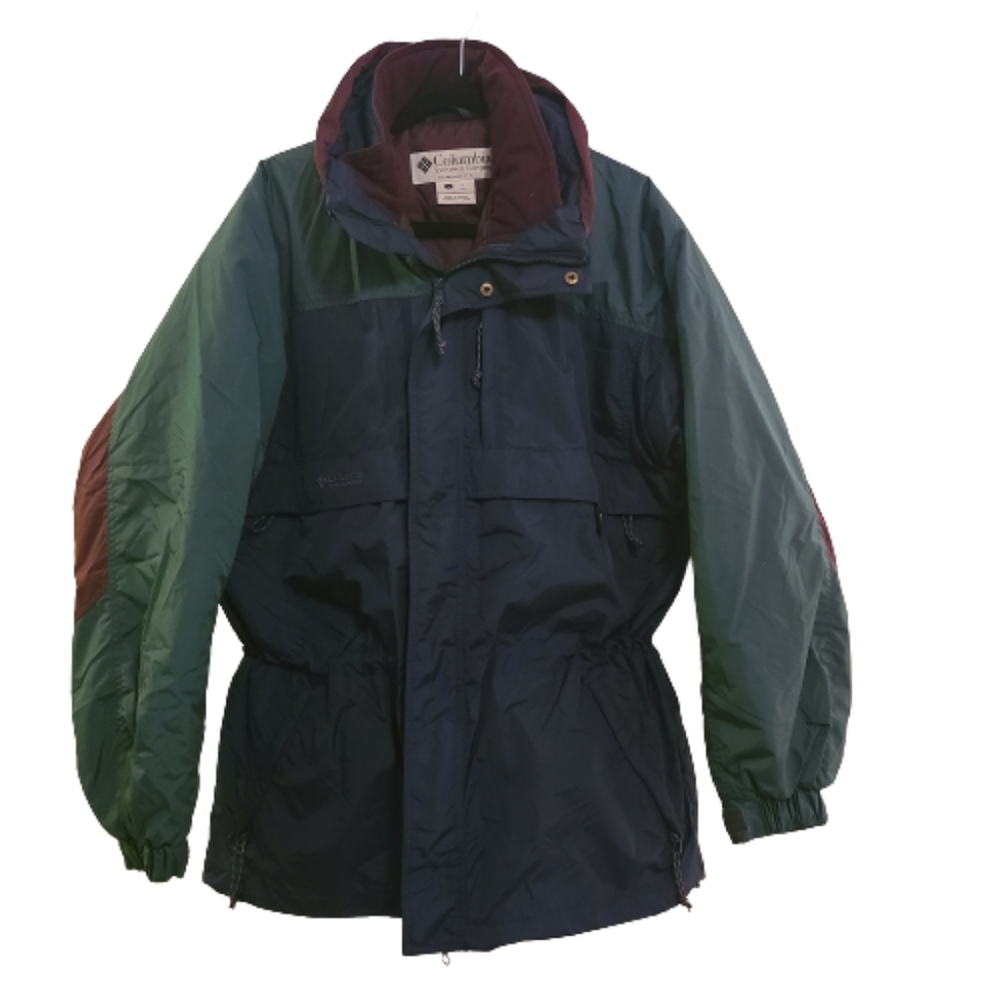 **NWT Columbia Men's Gizzmo Parka